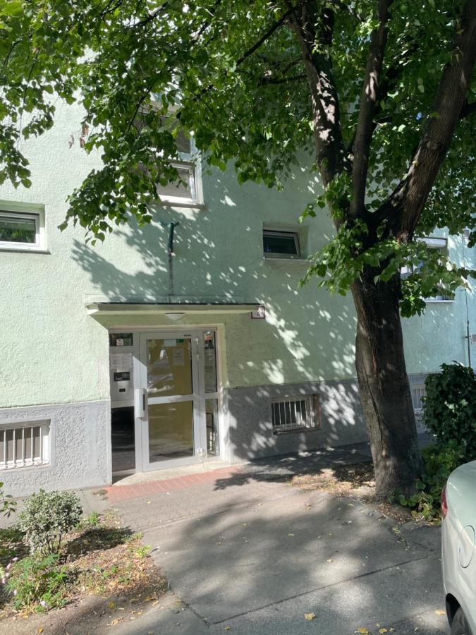 براتسيلافا Apartman Daxnerko - Samostatny Dvojpokojovy Byt المظهر الخارجي الصورة